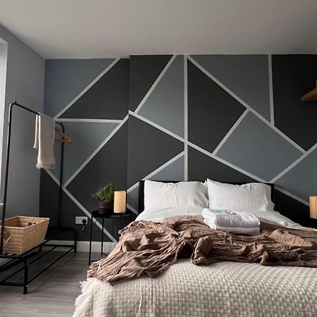 Modern Apartment In Kings Cross 런던 외부 사진