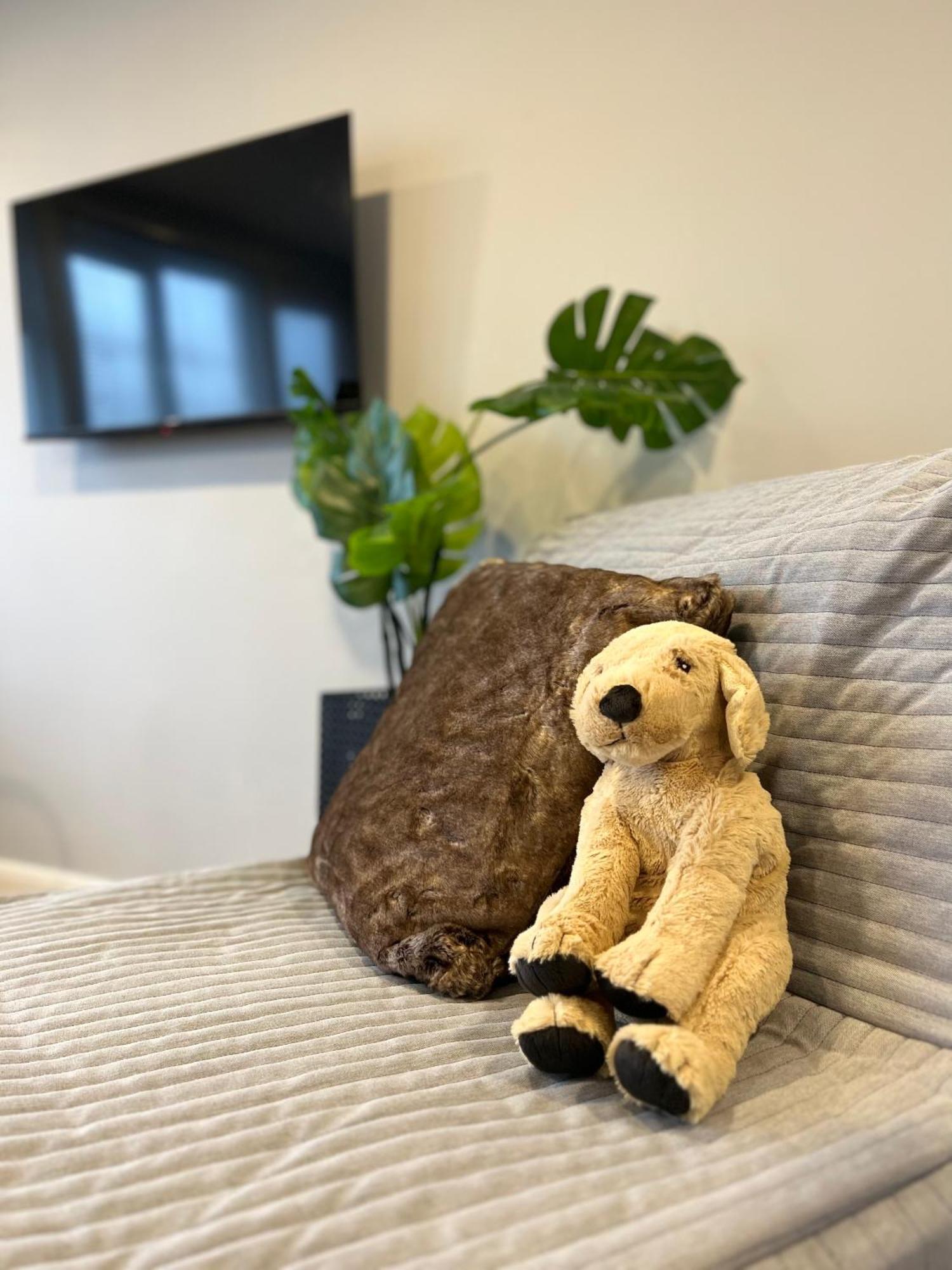 Modern Apartment In Kings Cross 런던 외부 사진