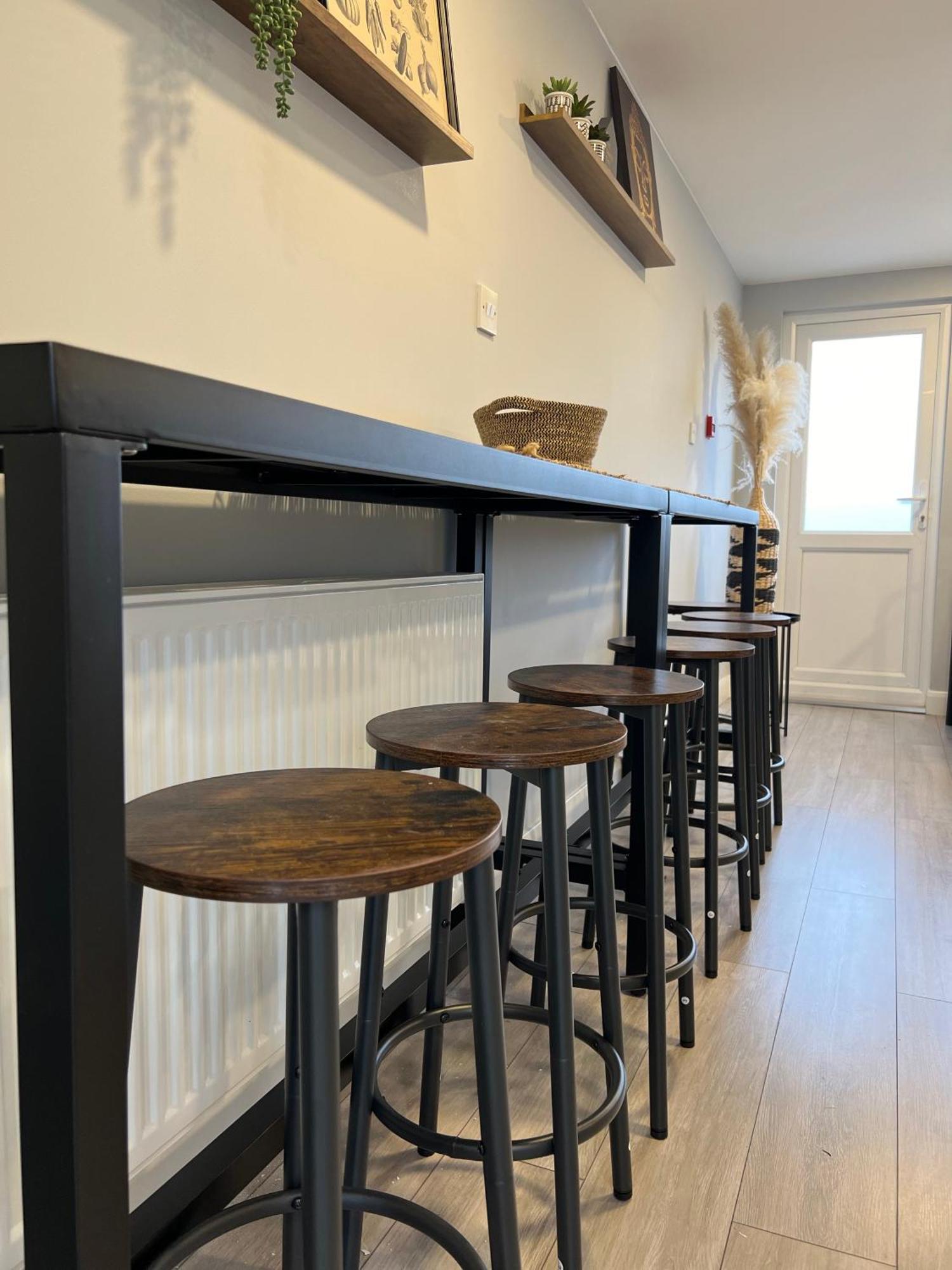 Modern Apartment In Kings Cross 런던 외부 사진